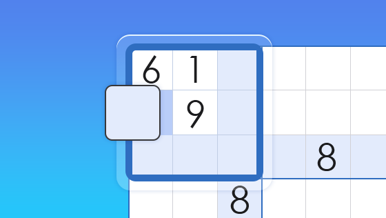 how to solve a sudoku puzzle hard