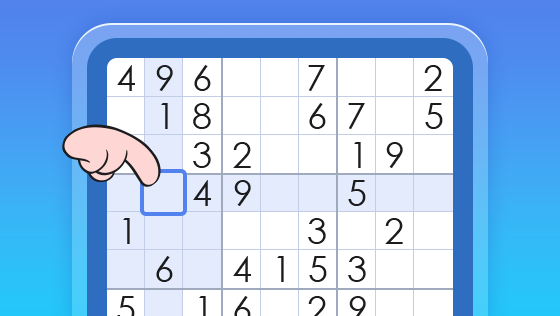 what to do when stuck in sudoku